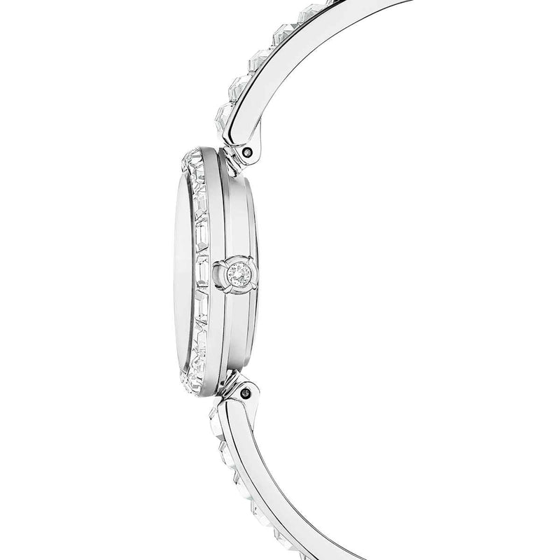 Swarovski Matrix Silver Watch 5677487-zoom-