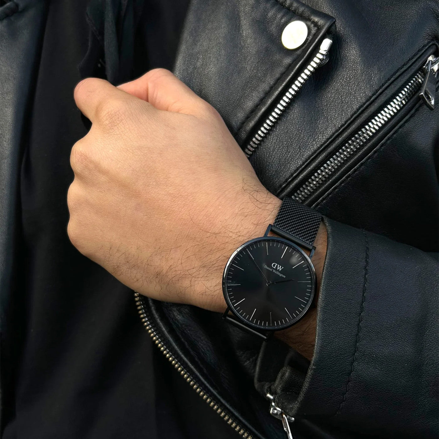 Daniel Wellington Classic Revival Black Watch DW00100632