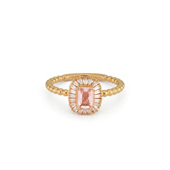 24Kae Gold Ring 12482Y/52