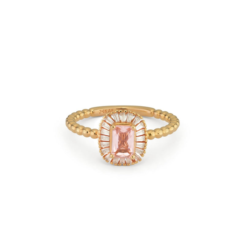 24Kae Gold Ring 12482Y/52-zoom-