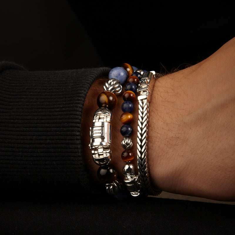 Buddha to Buddha Barbara Armband 827-C (16.00 cm)-zoom-