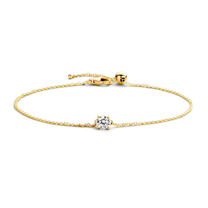 Blush Gold Bracelet 2166YZI-zoom-