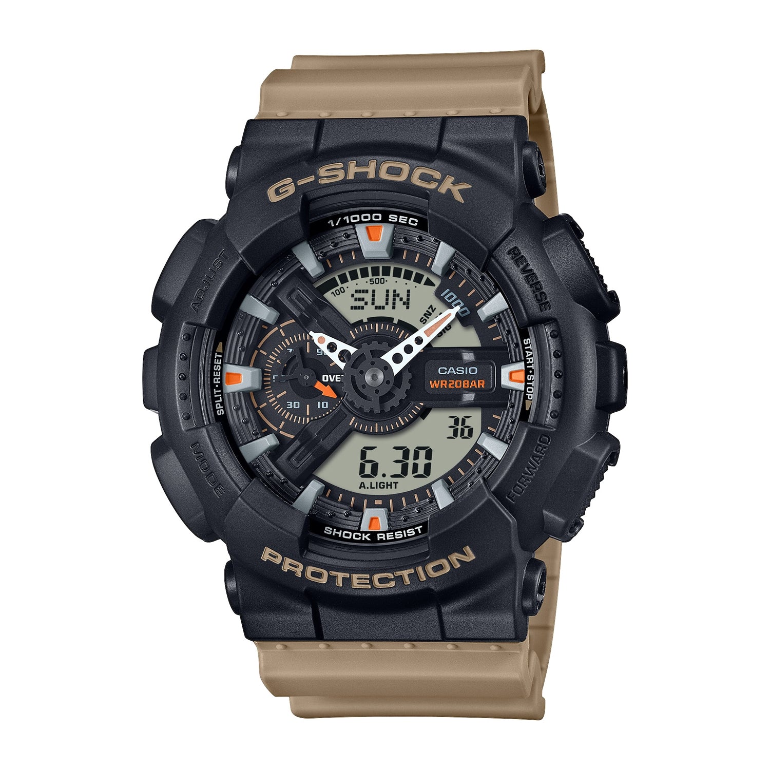 G-Shock Classic Men's Watch GA-110TU-1A5ER