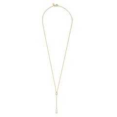 Isabel Bernard Belleville Luna 14 Carat Golden Necklace IB340024 (Length: 40.00-45.00 cm)
