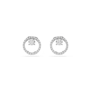 Swarovski Constella Silver Ear Stud 5692262