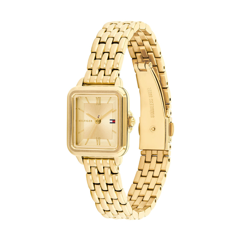 Tommy Hilfiger Gold Women's Watch TH1782832-zoom-