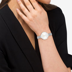 Calvin Klein Beam Silver Women's Watch 2002-CK25200184