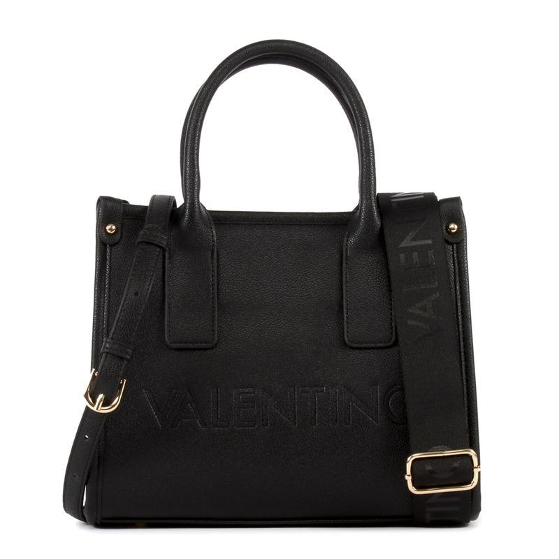 Foxy Re Black Handbag Bag VBS9EO05NERO