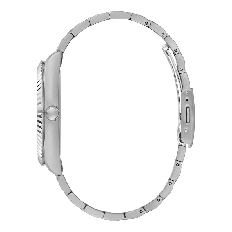 GUESS Connoisseur Silver Watch GW0265G7-zoom-