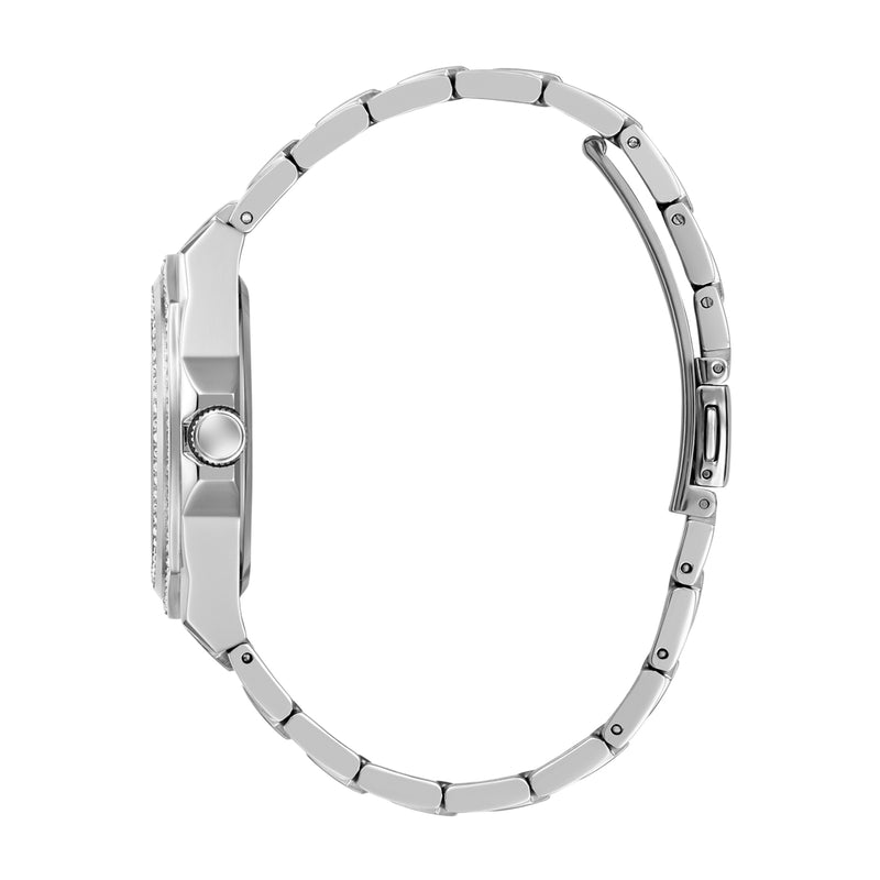 Guess Bryant Silver Watch GW0685L1-zoom-