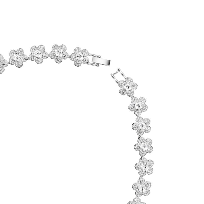 Swarovski 2026 Capsule Silver Necklace 5749179-zoom-