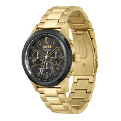Hugo Boss BOSS Solgrade Black Men's Watch 2002-HB1514033