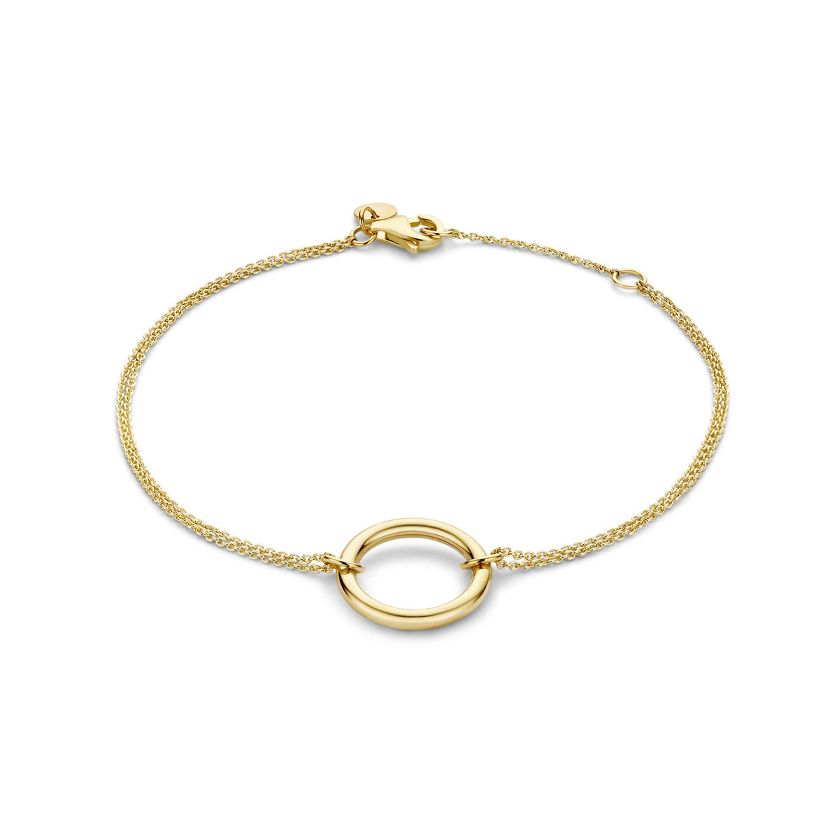 Beloro Jewels La Rinascente Constanza 9 carat gold Bracelet BO320029