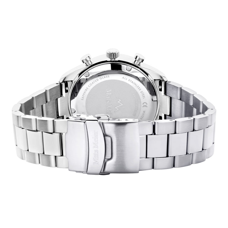 Mats Meier Arosa Racing Chronograph Men's Watch MM50009-zoom-