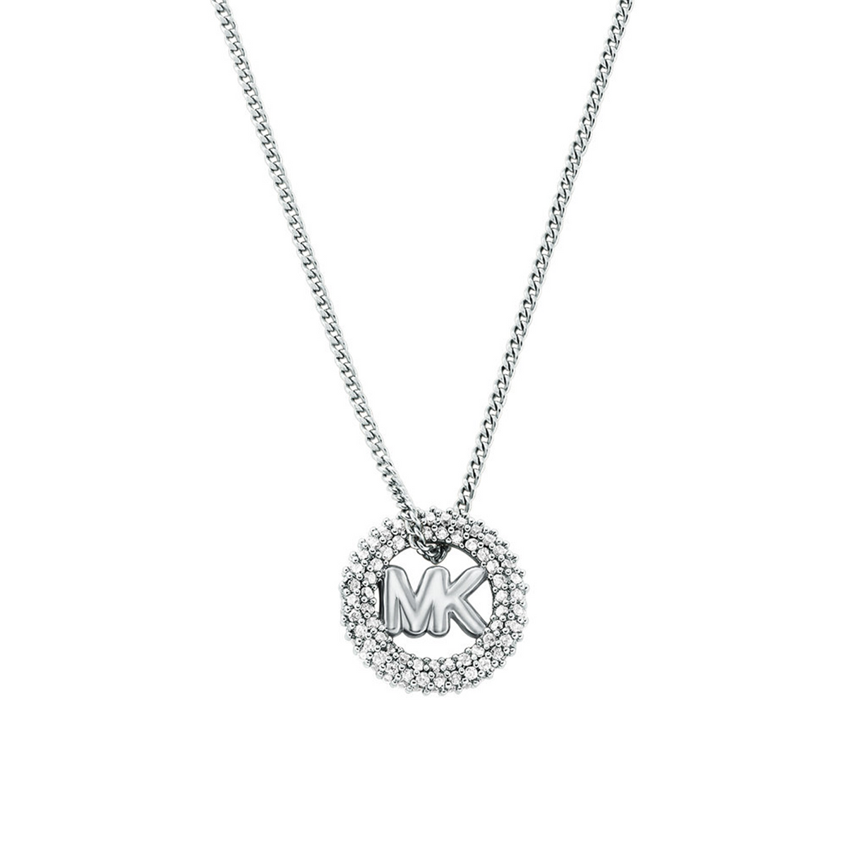 Michael Kors Premium Brass Necklace MKJ8546040