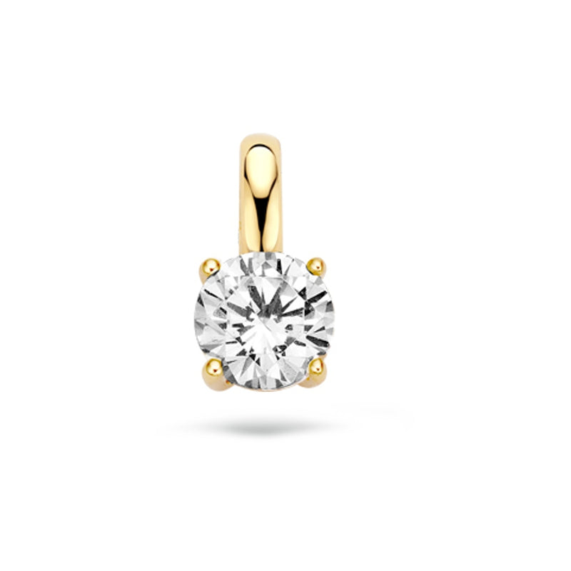 Blush Gold Necklace 6053YZI-zoom-