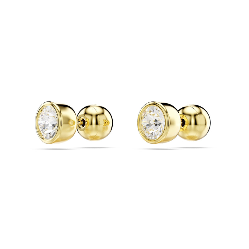 Swarovski Imber Gold Ear Stud 5681552-zoom-