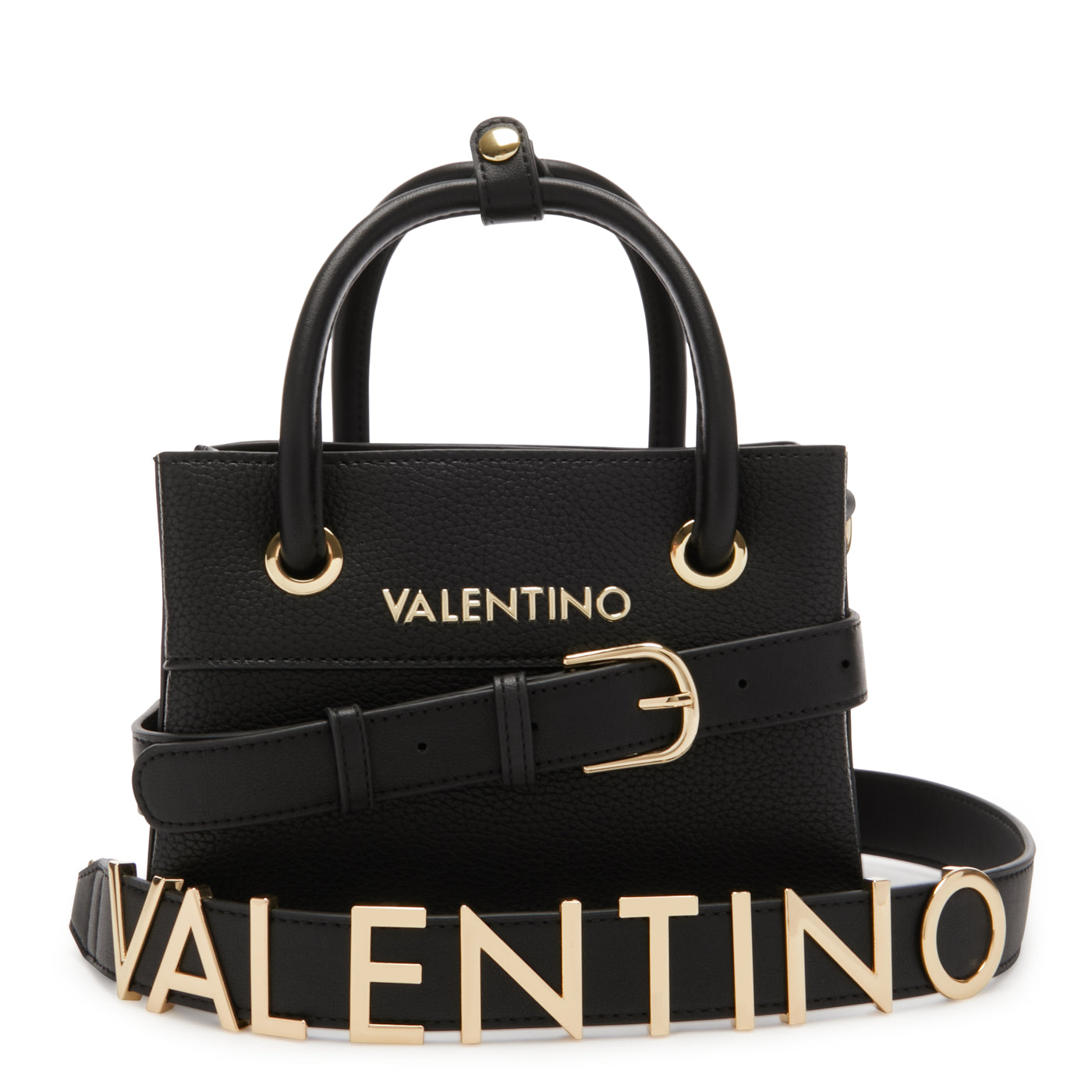Alexia Black Handbag Bag VBS5A805NERO