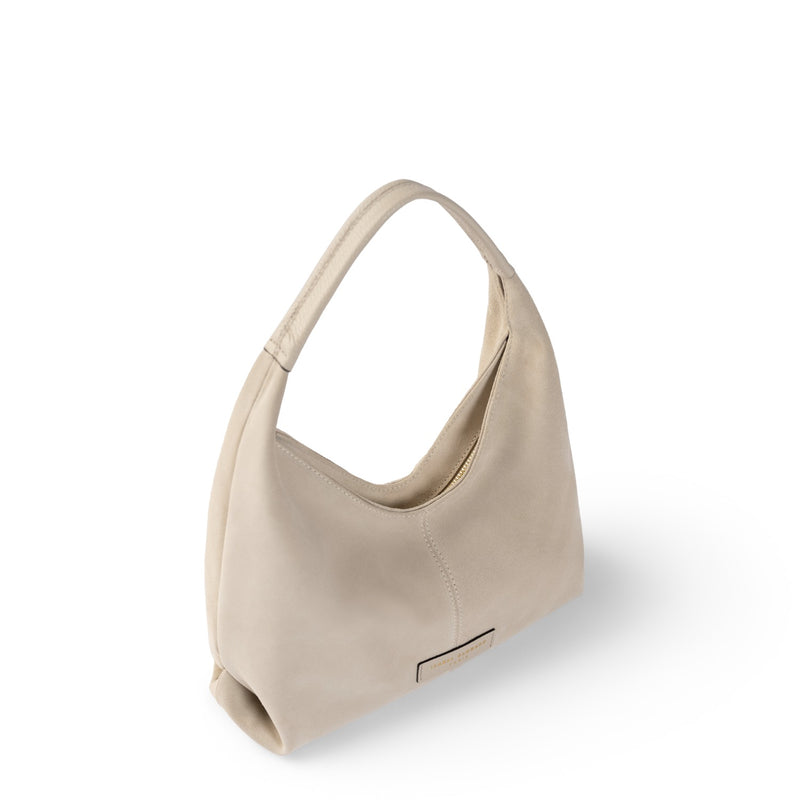 Isabel Bernard Honoré Grace mini cream suede handbag IB21132-170-zoom-