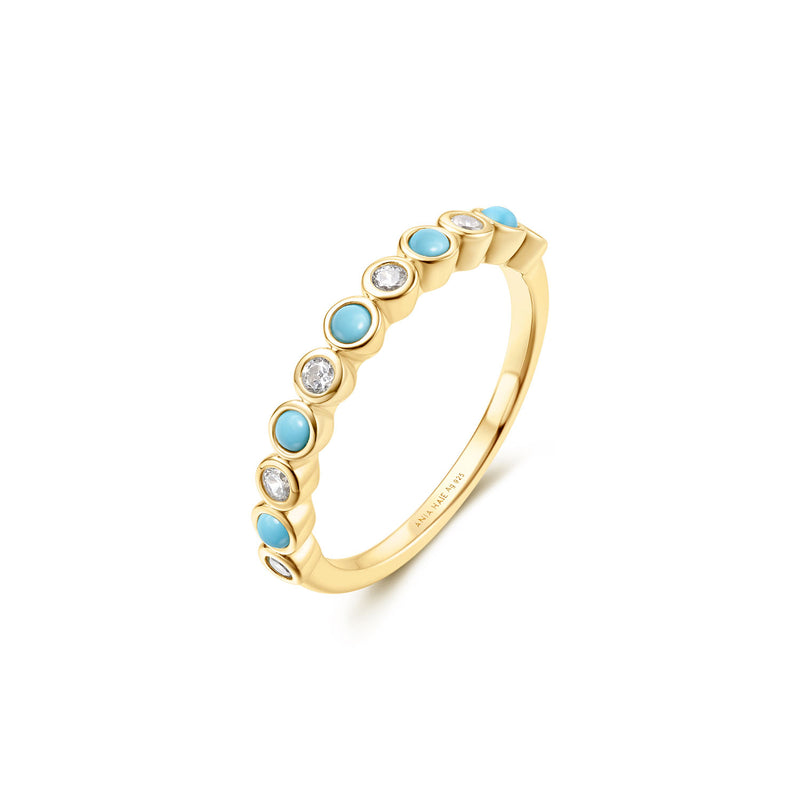 Ania Haie Chill Voyager 925 Sterling Silver Ring AH-R063-01G-56-zoom-