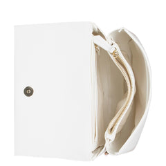Valentino Bags Bigs White Crossbody bag VBS3XJ02BIANCO