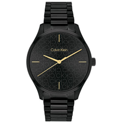 Calvin Klein ICONIC Black Women's Watch 2002-CK25200170
