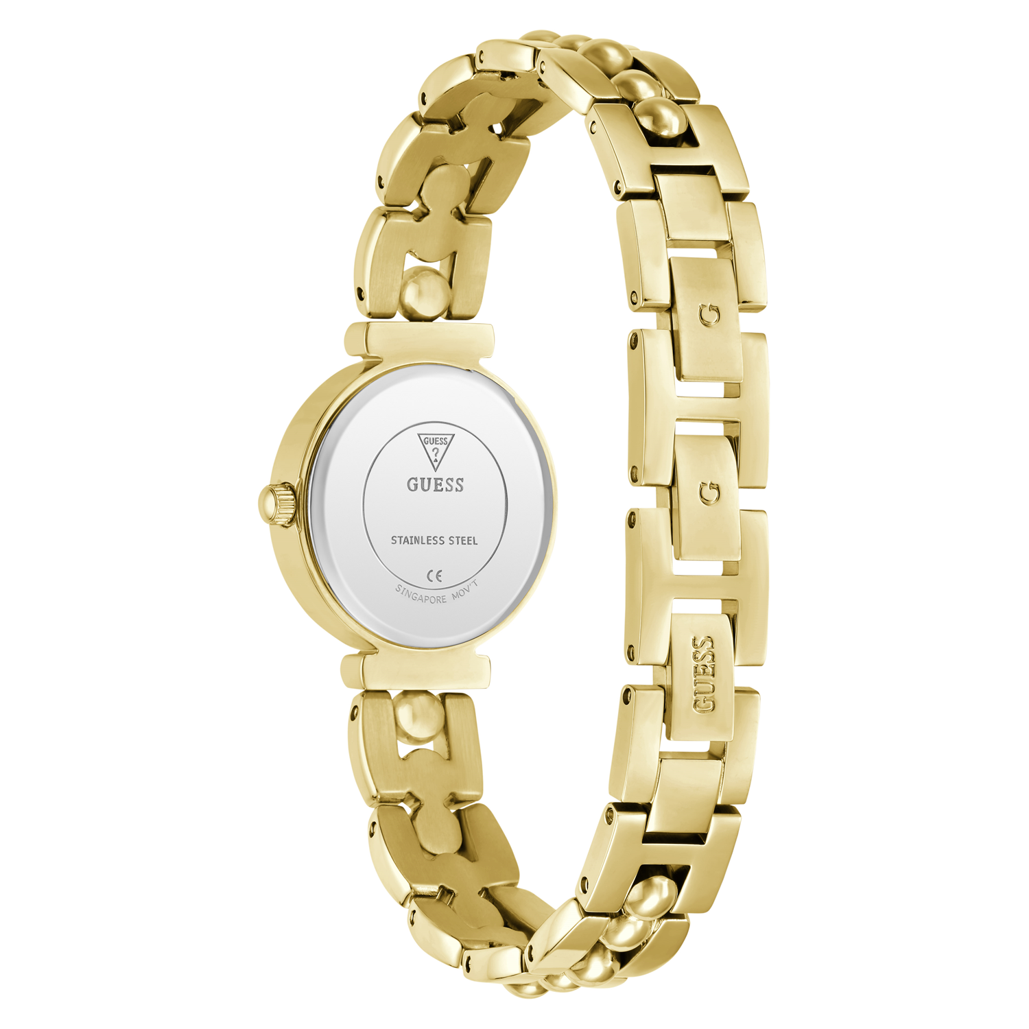 Guess Leena Silver Women's Watch GW0994L2