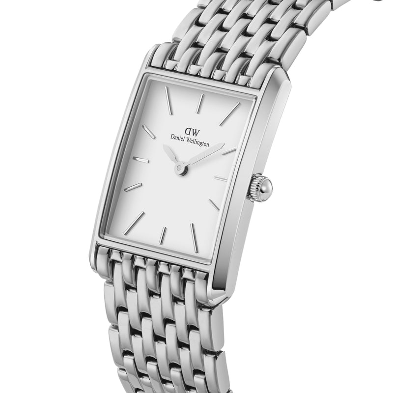 Daniel Wellington Bound Silver Watch DW00100706-zoom-