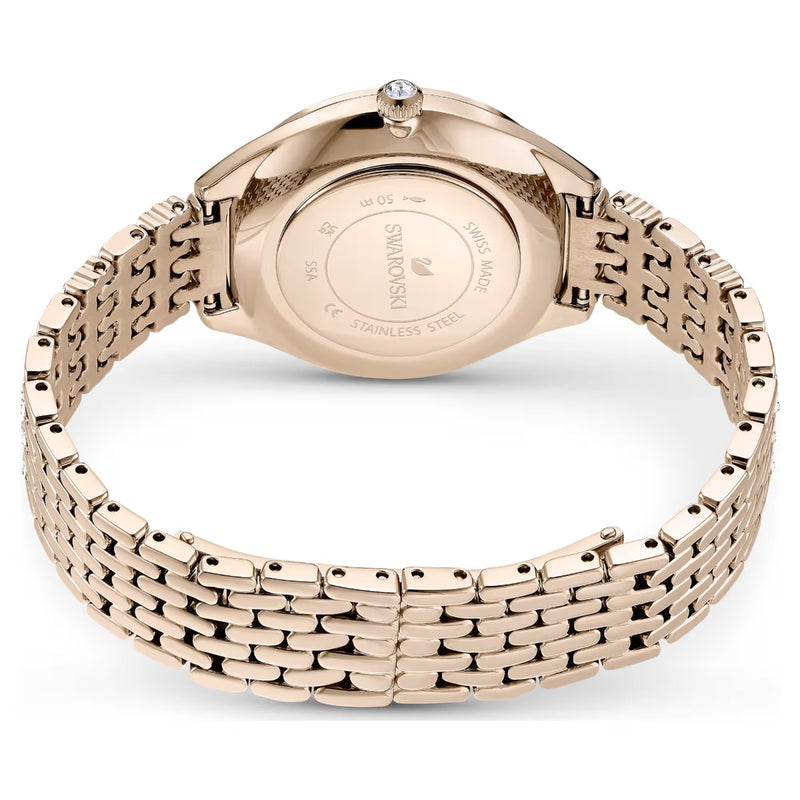Swarovski Attract Gold Watch 5610484-zoom-