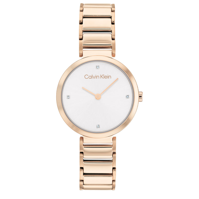 Calvin Klein Minimalistic T-bar Grey Women's Watch 2002-CK25200140-zoom-