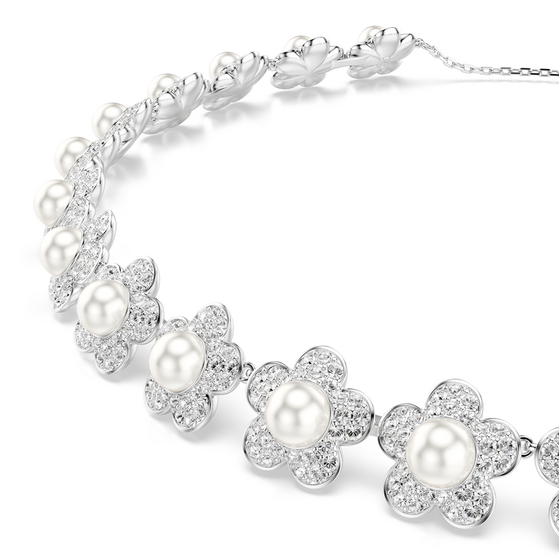 Swarovski 2026 Capsule Silver Necklace 5751250-zoom-