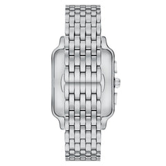 Emporio Armani Rectangular Black Dial Watch AR11751