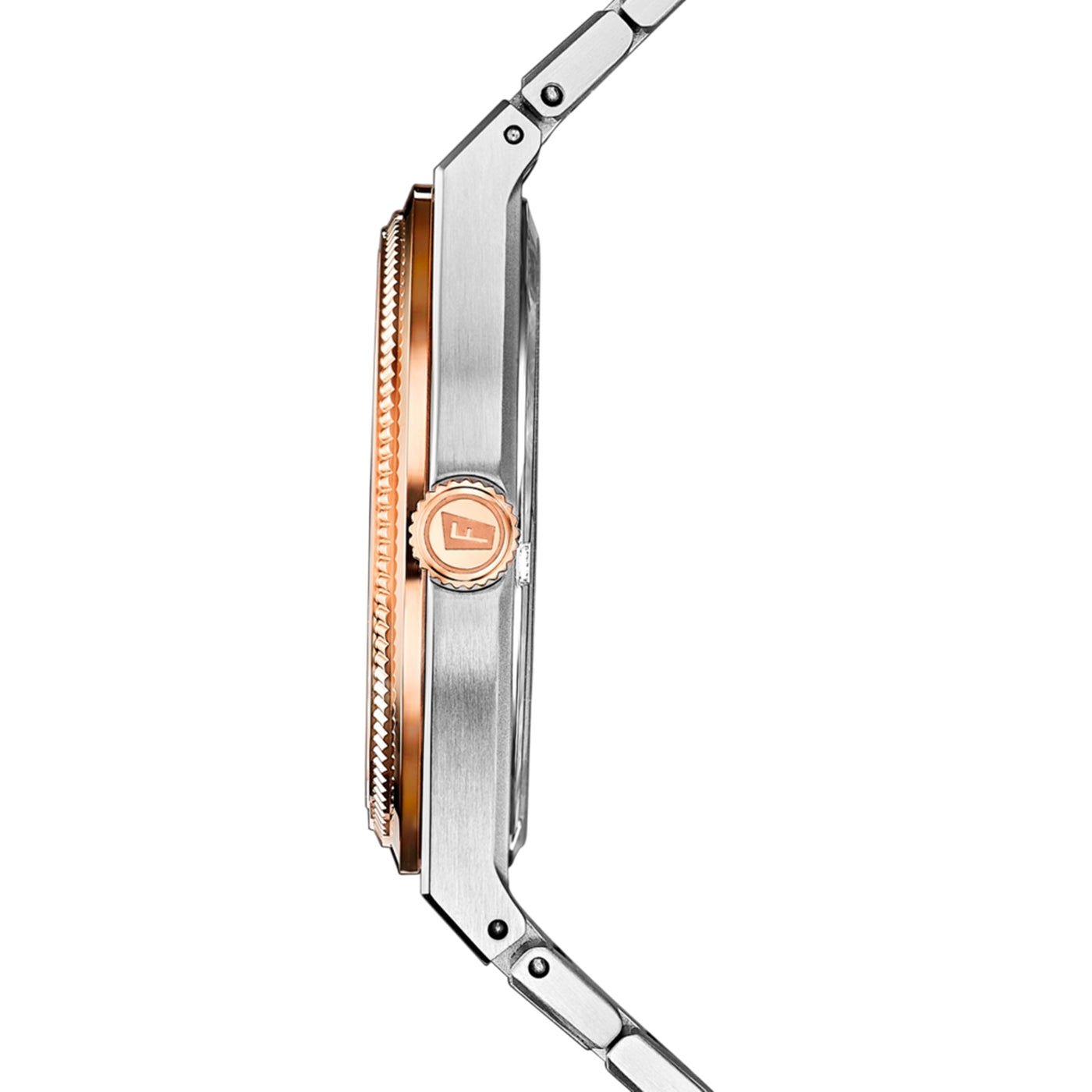 Festina My Swiss Time Silver Watch F20036/3