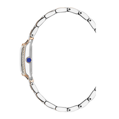 Jacques Du Manoir Emily II White Women's Watch JWL05504