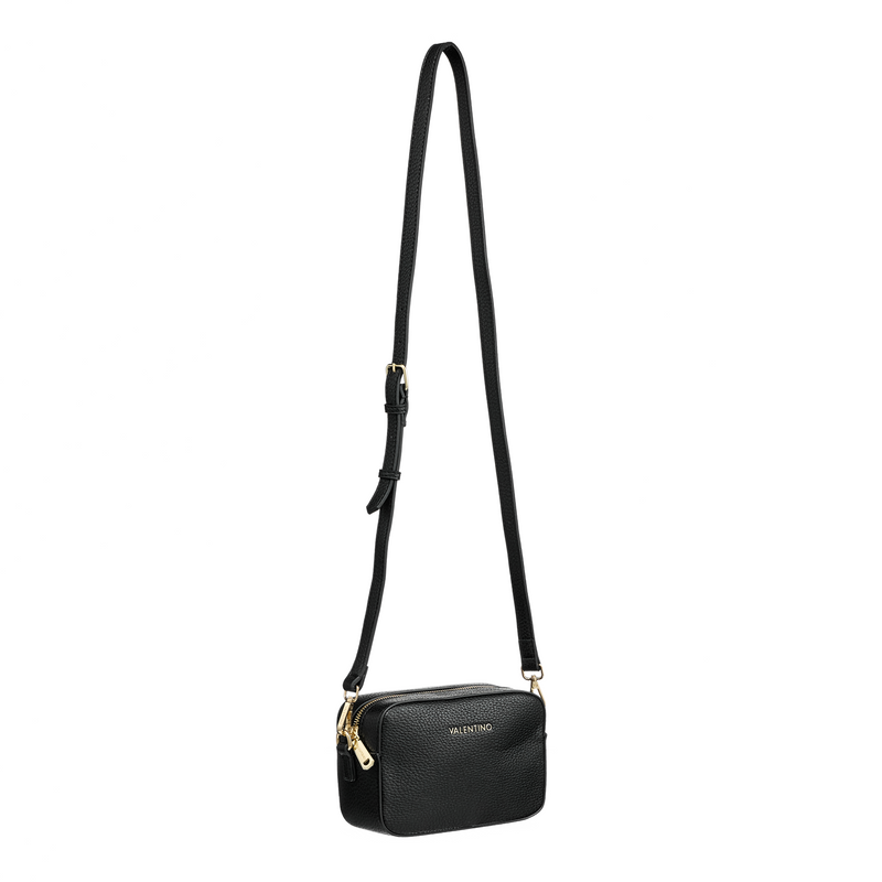 Valentino Bags Fall Re Black Crossbody bag VBS9EG15NERO-zoom-