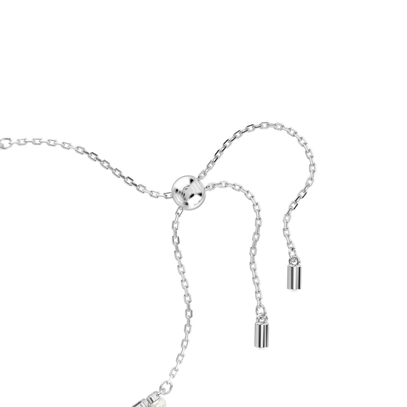 Swarovski Matrix Silver Bracelet 5689633-zoom-