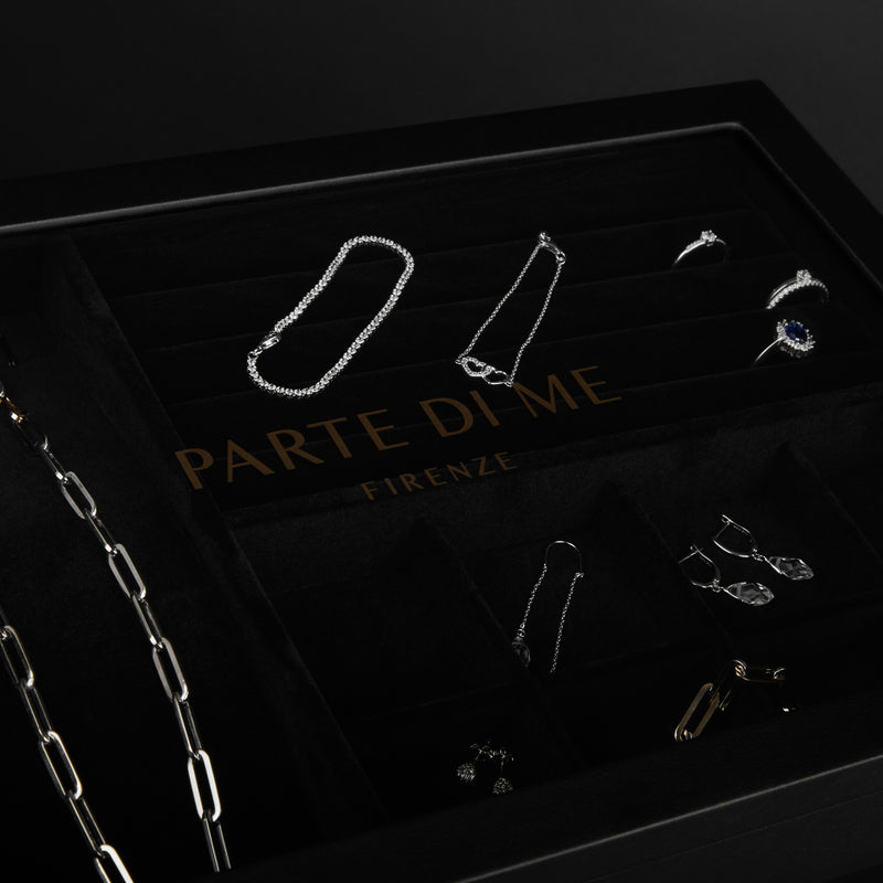 Parte di Me Sorprendimi Black Jewellery Box PDMJB404002-zoom-