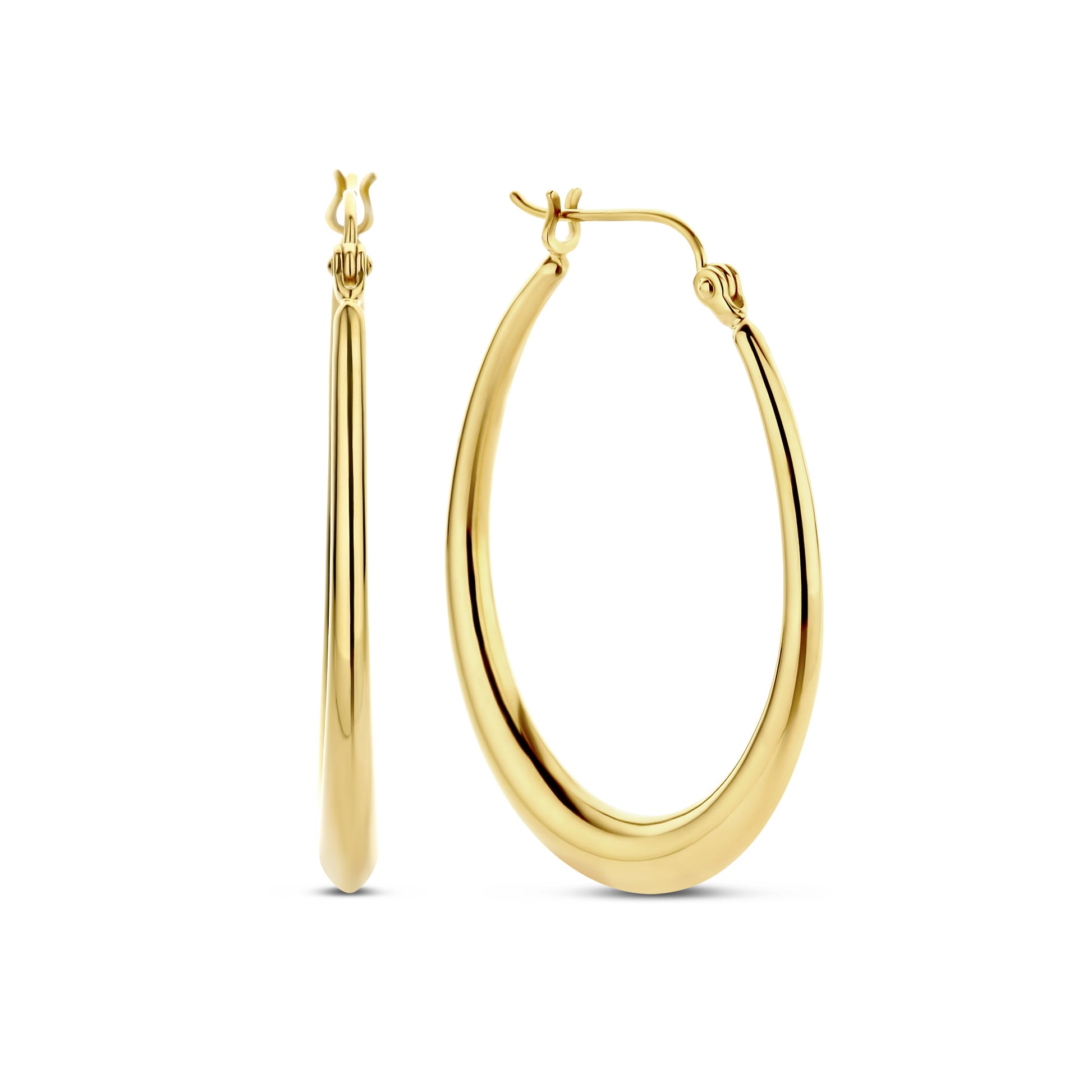Parte Di Me Sorprendimi 925 Sterling Silver Gold Plated Earrings Giftset PDM90070