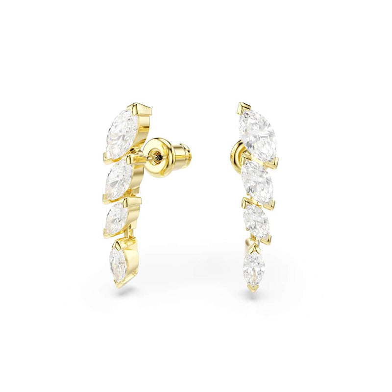 Swarovski Mesmera Glam Gold-Tone Jewellery Set 5764868-zoom-
