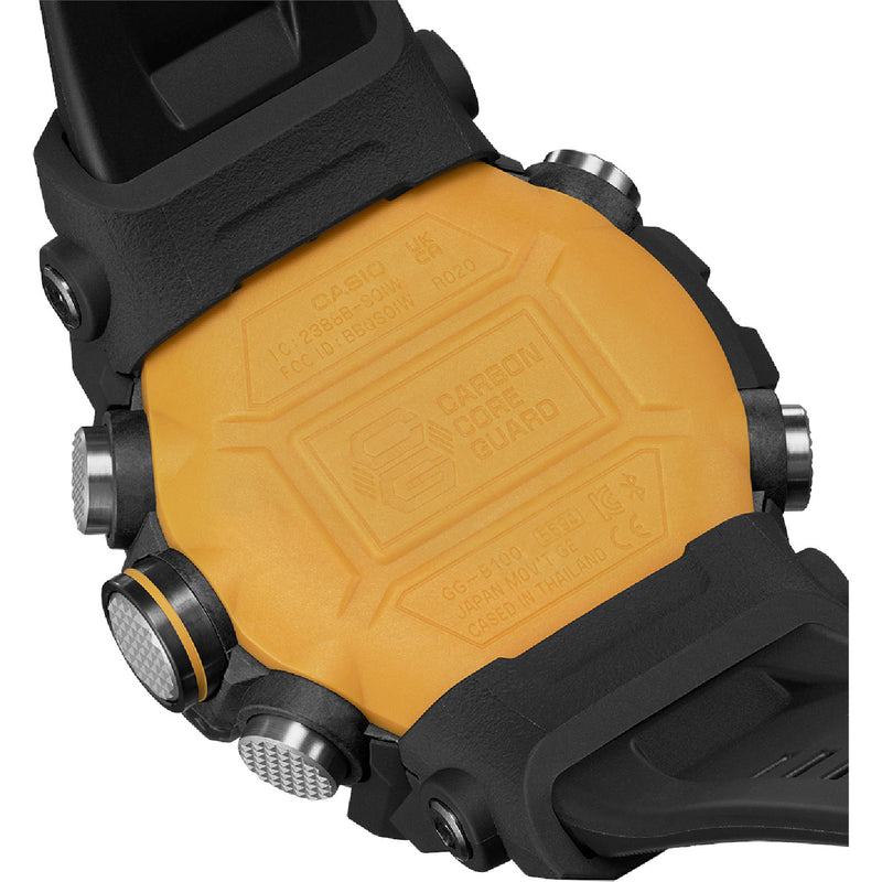 G-Shock Mudmaster Black Watch GG-B100Y-1AER-zoom-