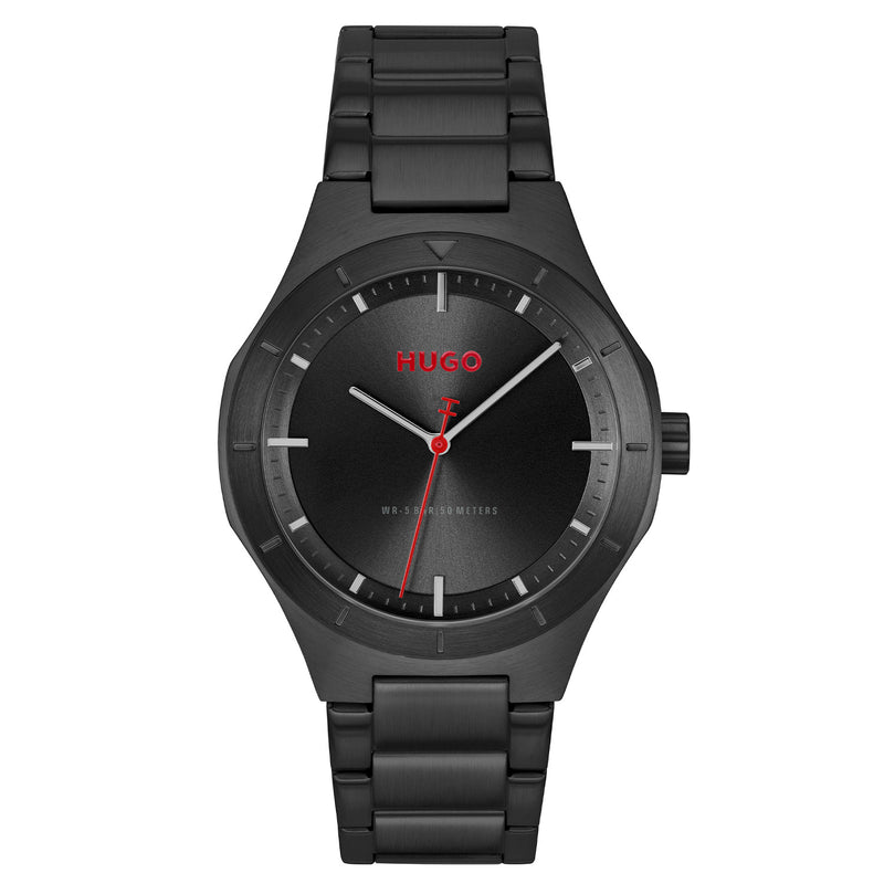 Hugo Boss Quartz Watch 42 mm HU1530450-zoom-