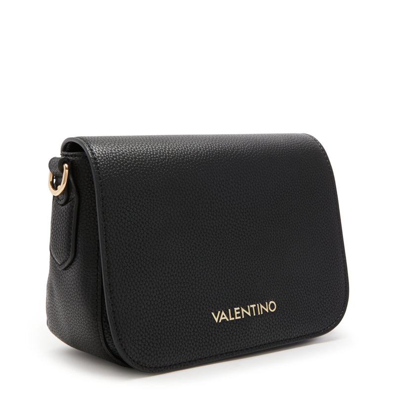 Valentino Bags Brixton Black Crossbody Bag VBS7LX08NERO-zoom-
