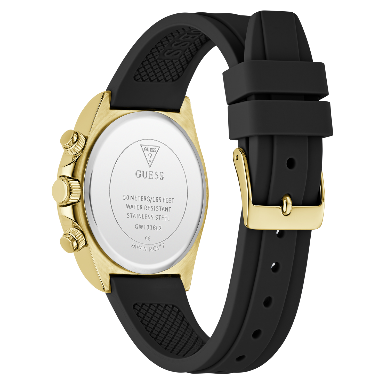 Guess Victoria Green Women's Watch GW1038L2