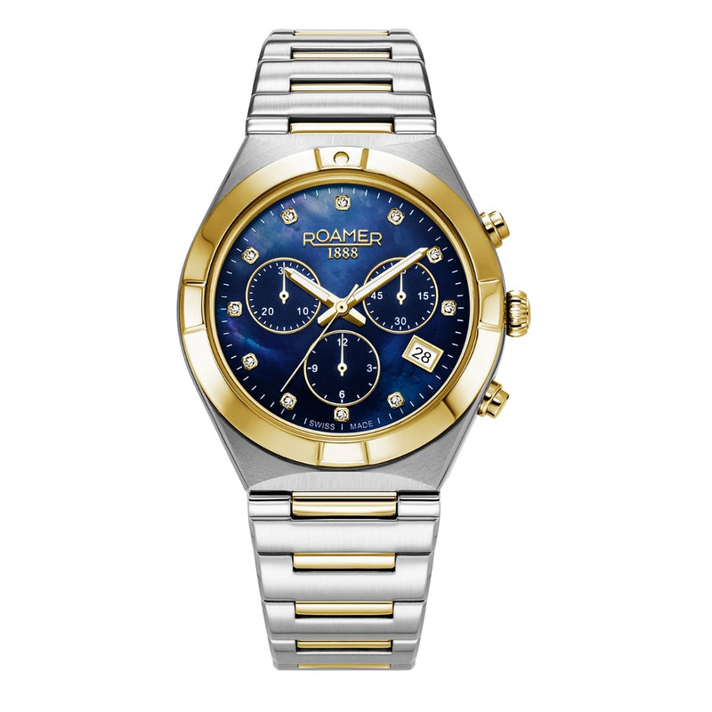 Roamer Silver Watch 987837-47-40-20-zoom-