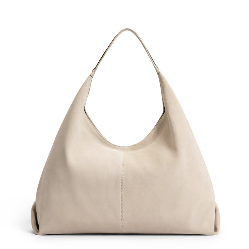 Isabel Bernard Honoré Grace cream suede shoulder bag IB25093-170-zoom-