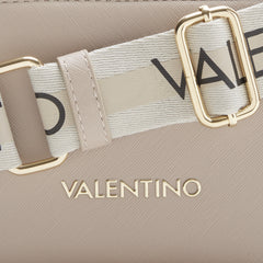 Valentino Bags Zero Beige Crossbody Bag VBS7B306BEIGE