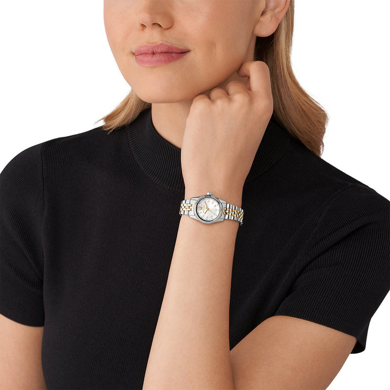 Michael Kors Lexington Gold Watch MK4740-zoom-