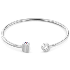Tommy Hilfiger Stainless Steel Bracelet 2002-TJ2780696