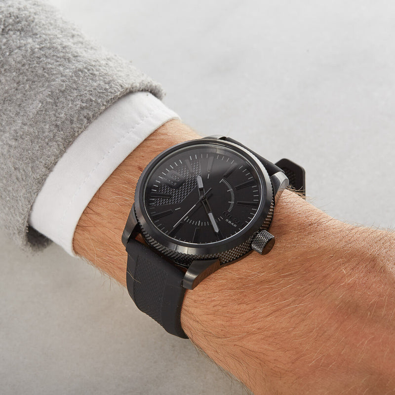 Diesel Rasp Black Watch DZ1807-zoom-