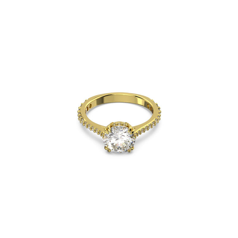 Swarovski Constella Gold Ring 5642619-zoom-